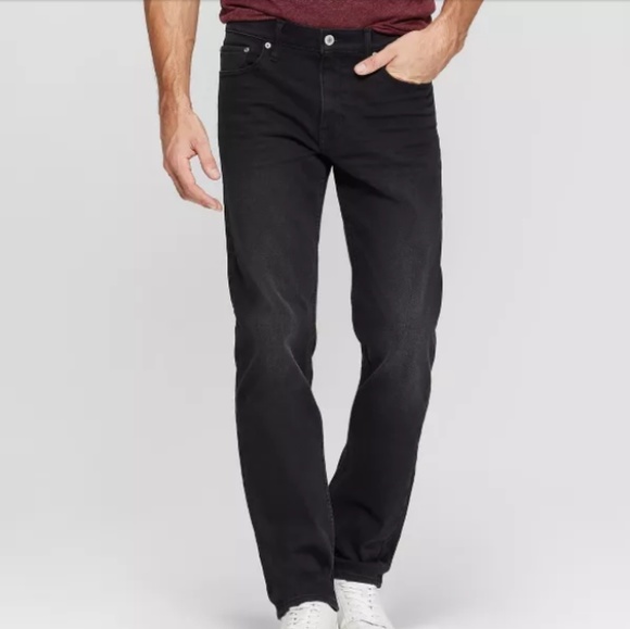 goodfellow winter denim